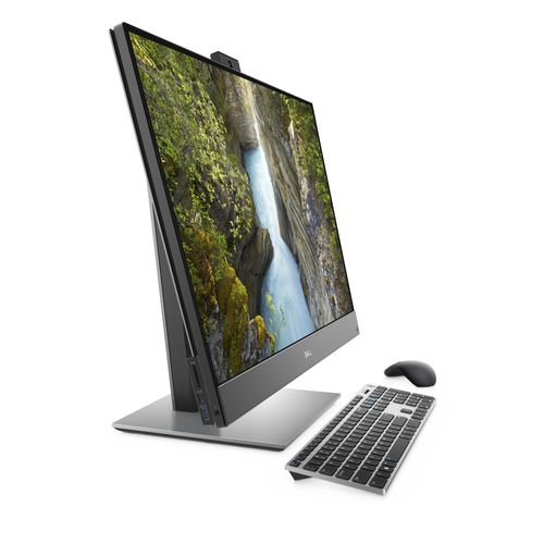 Dell OptiPlex 7770 AIO 27" PC i5-9500 8GB 256GB SSD Win 11 Pro Computer