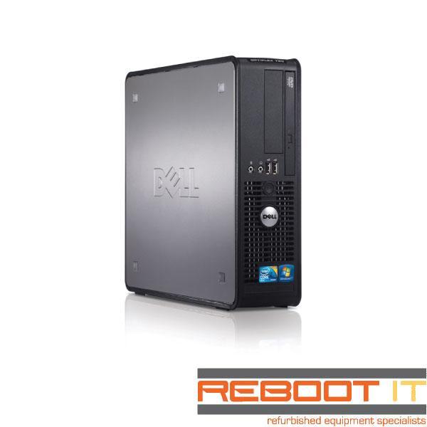 Dell OptiPlex 780 Desktop Core 2 Duo E7500 2.93GHz 4GB 160GB DVDRW Windows 7 Computer PC [CLONE]