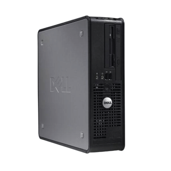 Dell OptiPlex 780 SFF C2D E8400 3GHz 2GB 250GB DW W7P Computer | 3mth Wty