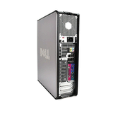 Dell OptiPlex 780 SFF C2D E8400 3GHz 2GB 250GB DW W7P Computer | 3mth Wty