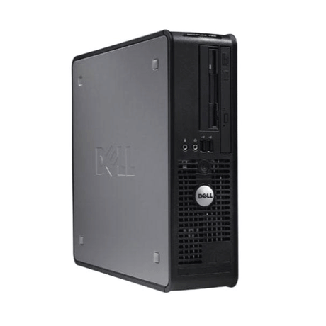 Dell OptiPlex 780 SFF E8400 3GHz 4GB 250GB DW W7P Computer | B-Grade 3mth Wty