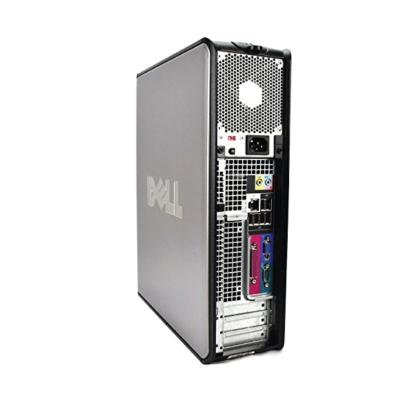 Dell OptiPlex 780 SFF E8500 3.16GHz 4GB 250GB DW Radeon HD 3450 WVB | 3mth Wty