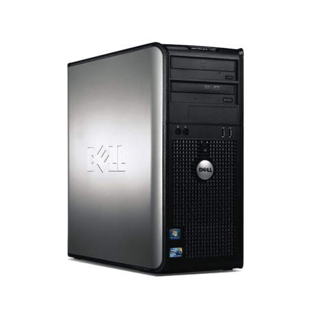 Dell OptiPlex 780 Tower E7500 2.93GHz 4GB 250GB DW W7P Computer | 3mth Wty