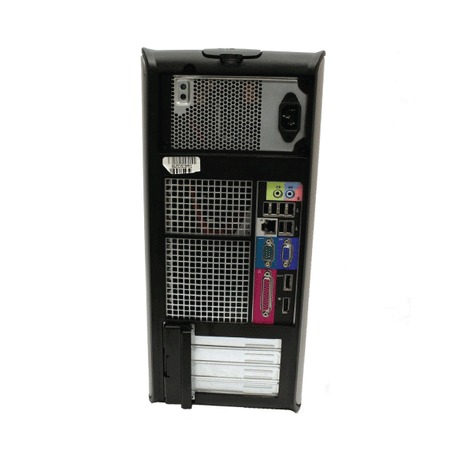 Dell OptiPlex 780 Tower E7500 2.93GHz 4GB 250GB DW W7P Computer | 3mth Wty
