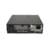 Dell OptiPlex 780 USFF E7500 2.93GHz 4GB 250GB WVB Computer | 3mth Wty