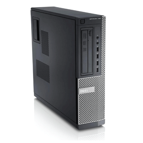 Dell OptiPlex 790 Desktop i5 2500S 3.3GHz 4GB 500GB W7P Computer