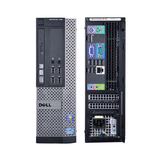 Dell OptiPlex 790 SFF i5 2400 3.1GHz 4GB 250GB DW W7P PC | 3mth Wty