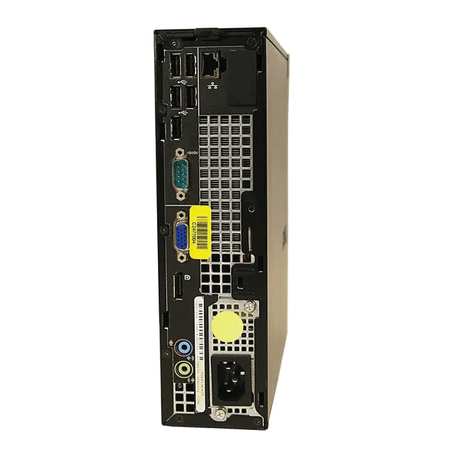 Dell OptiPlex 790 USDT i3 2120 3.3GHz 2GB 250GB W7P PC | 3mth Wty