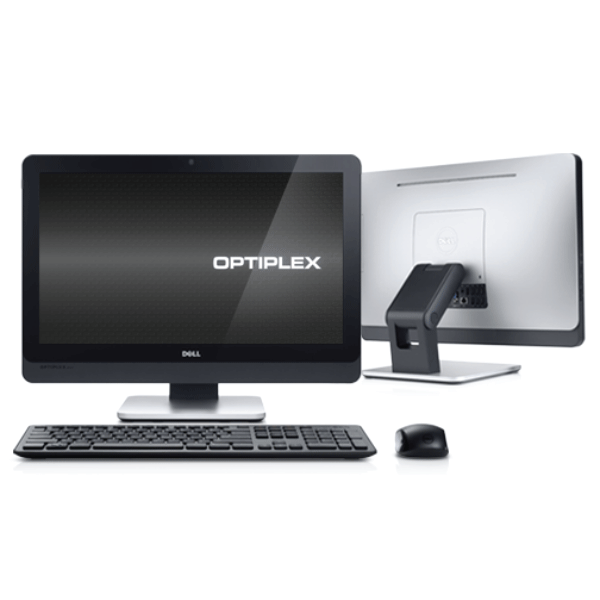 Dell Optiplex 9010 AIO i3 2120 3.3GHz 8GB 250GB 23" FHD W7P | B-Grade 3mth Wty