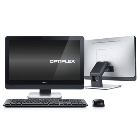 Dell Optiplex 9010 AIO i3 3220 3.3GHz 8GB 250GB 23" FHD W7P | B-Grade 3mth Wty
