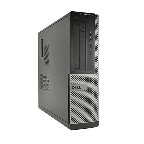 Dell OptiPlex 9010 Desktop i5 3570 3.4GHz 8GB 250GB DW W7H PC