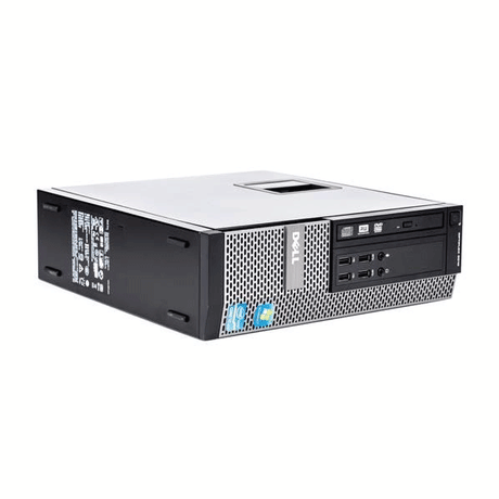 Dell OptiPlex 9010 SFF i5 3550 3.3GHz 16GB 500GB DW W7P Computer | 3mth Wty