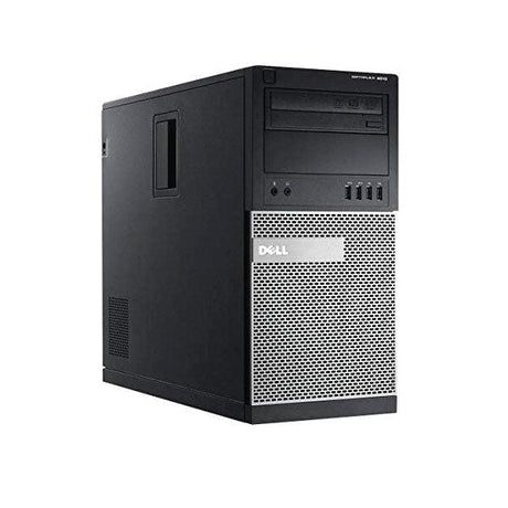 Dell OptiPlex 9010 Tower  i5 3470 3.2GHz 4GB 128GB DW W10H C- Grade