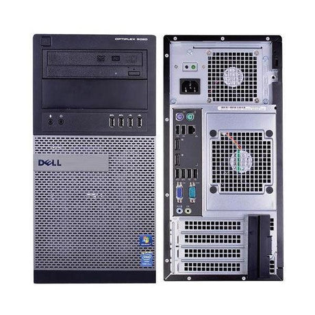 Dell OptiPlex 9010 Tower i7 3770 3.4GHz 32GB 2 x 256GB SSD DW W7P | 3mth Wty