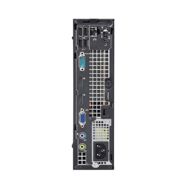 Dell OptiPlex 9010 USDT i3 2120 3.3GHz 2GB 500GB W7P Computer | 3mth Wty