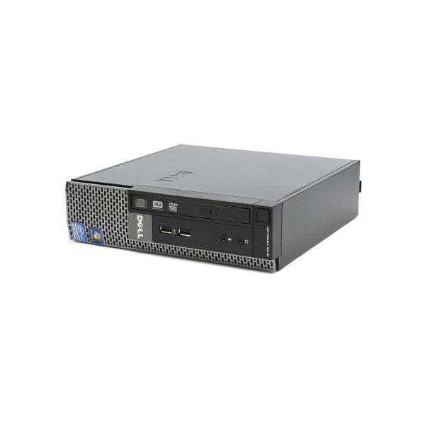 Dell OptiPlex 9010 USDT i3 3220 3.3GHz 4GB 500GB DW W7P Computer | 3mth Wty