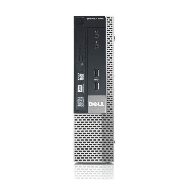 Dell OptiPlex 9010 USDT i5 3470 3.2GHz 4GB 128GB SSD DW W7P Computer | 3mth Wty