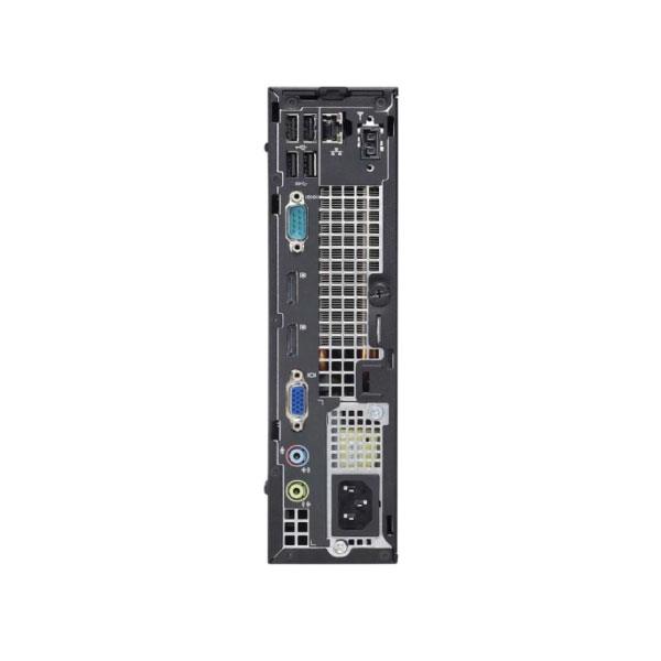 Dell OptiPlex 9010 USDT i5 3470 3.2GHz 4GB 128GB SSD DW W7P Computer | 3mth Wty