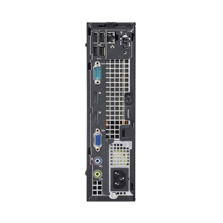 Dell OptiPlex 9010 USDT i5 3570s 3.1GHz 4GB 128GB SSD DW W10P Computer |