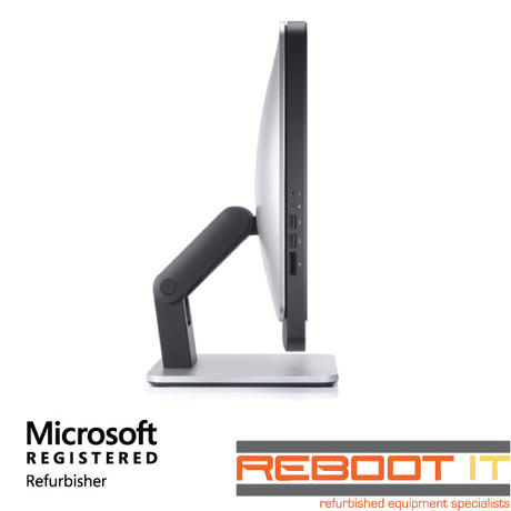 Dell Optiplex 9020 AIO Quad Core i3 4130 3.4GHz 8GB 1TB 23" HD WIFI Webcam