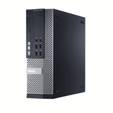 Dell OptiPlex 9020 SFF 4th Gen i5 4570 3.2GHz 8GB 500GB W10H Computer | 3mth Wty