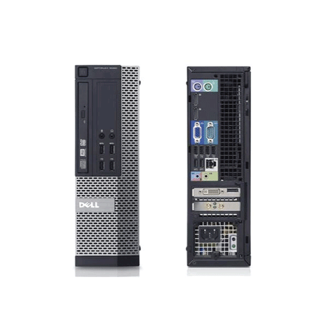 Dell OptiPlex 9020 SFF 4th Gen i5 4570 3.2GHz 8GB 500GB W10H Computer | 3mth Wty