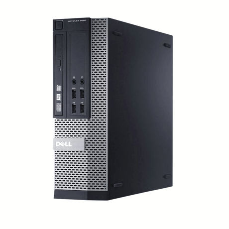 Dell OptiPlex 9020 SFF i5 4570 3.2GHz 4GB 256GB DW W10H Computer | 3mth Wty