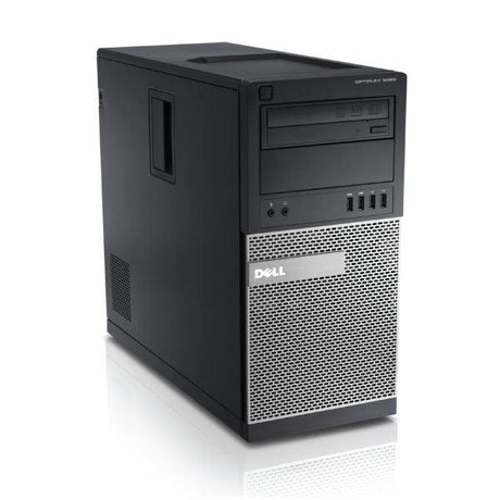 Dell OptiPlex 9020 Tower i5 4590 3.3GHz 8GB 1TB DW W10P | 3mth Wty