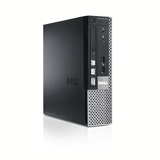 Dell OptiPlex 9020 USDT i3 4130 3.4GHz 4GB 500GB W10P PC | 3mth Wty