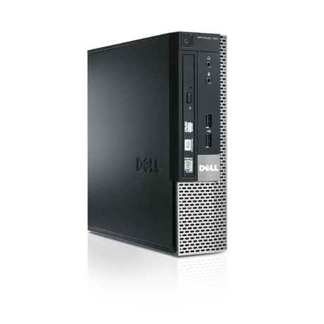 Dell OptiPlex 9020 USDT i5 4570S 2.9GHz 4GB 256GB SSD DW NO OS PC | 3mth Wty