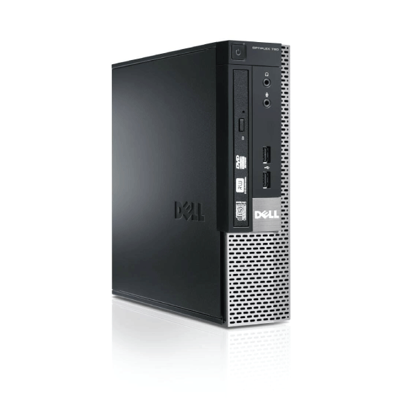 Dell OptiPlex 9020 USDT i5 4570S 2.9GHz 4GB 128GB SSD DW W10P PC | B-Grade