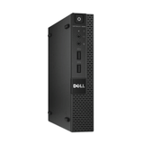 Dell OptiPlex 9020M Micro i5 4590T 2GHz 8GB 256GB SSD W10P | 3mth Wty