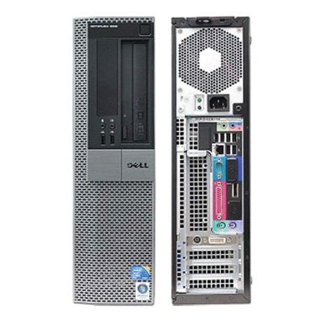 Dell Optiplex 960 Desktop E8400 3GHz 6GB 160GB DW WVHB PC | 3mth Wty
