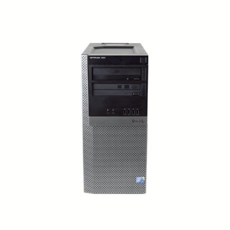 Dell Optiplex 960 Tower E7500 2.93GHz 8GB 320GB DW WVH Computer | 3mth Wty