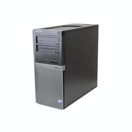 Dell Optiplex 960 Tower E8400 3GHz 2GB 320GB DW WVB Computer | 3mth Wty