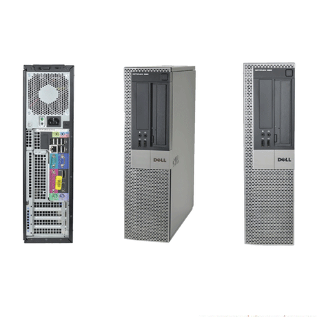 Dell Optiplex 980 Desktop i5 650 3.2GHz 4GB 250GB DVD-Rom W7P PC | 3mth Wty