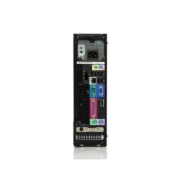 Dell Optiplex 980 SFF i3 550 3.2GHz 4GB 250GB DW HD3450 W7U | B-Grade 3mth Wty