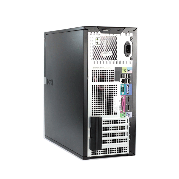 Dell Optiplex 980 Tower i7 870 2.93GHz 4GB 128GB SSD DW W7P Computer | 3mth Wty