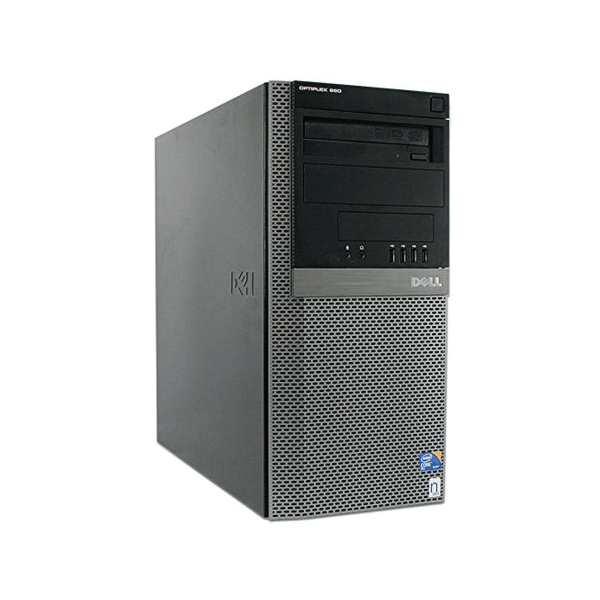 Dell Optiplex 980 Tower i7 870 2.93GHz 4GB 64GB SSD DW W7P Computer | 3mth Wty