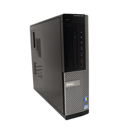 Dell OptiPlex 990 Desktop i5 2400 3.1GHz 4GB 250GB DW W7P Computer | 3mth Wty