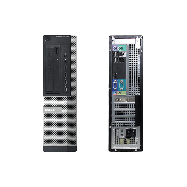 Dell OptiPlex 990 Desktop i5 2500 3.3GHz 8GB 250GB DW W7P Computer 