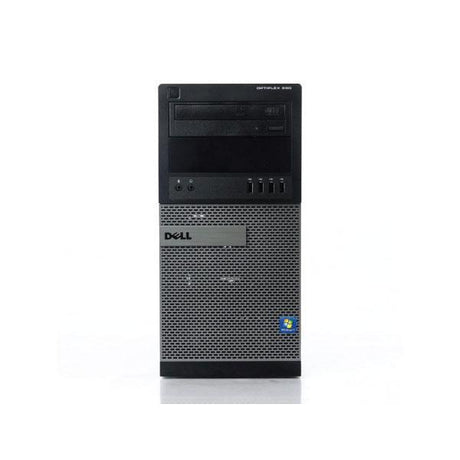 Dell OptiPlex 990 Tower i3 2100 3.1GHz 16GB 120GB SSD DVD Computer | C-Grade