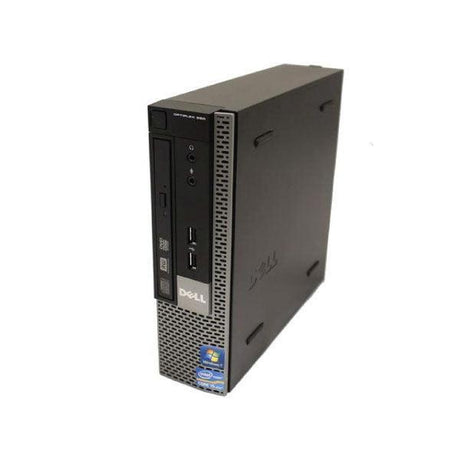 Dell OptiPlex 990 USDT i5 2400s 2.5GHz 4GB 250GB DVDRom NO OS PC | 3mth Wty