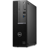 Dell OptiPlex Plus 7010 SFF Refurbished Desktop - Side Angled View