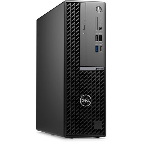 Dell OptiPlex Plus 7010 SFF Refurbished Desktop - Front View