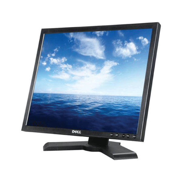 Dell P190Sb 19" Rotating LCD monitor 1280 x 1024 5:4 VGA | 3mth Wty