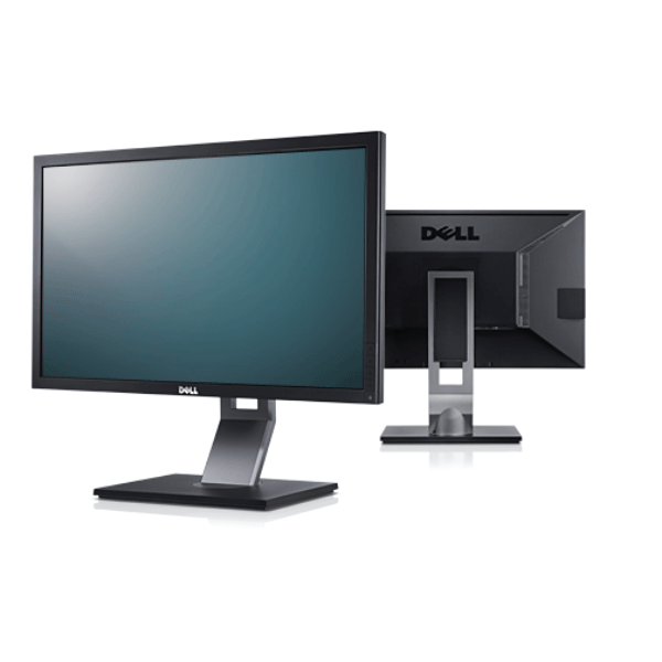 Dell P2411H 24" 1920x1080 5ms 16:9 DVI VGA USB LCD Monitor | 3mth Wty