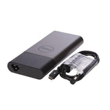 Dell PH45W17-CA Hybrid Adapter + Power Bank USB-C | Includes Charger and Cable