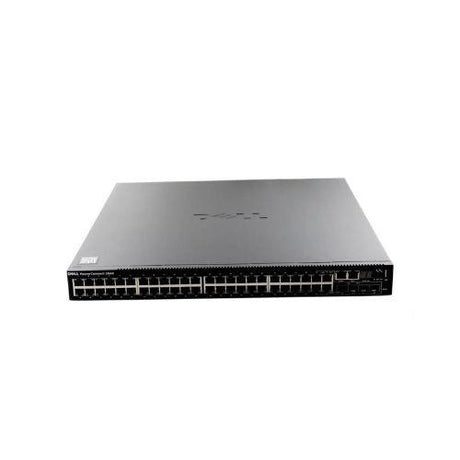 Dell PowerConnect 7048 48-port GbE + 4 x SFP+ Uplink Switch | 1yr Wty