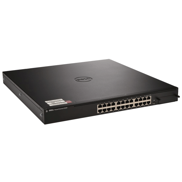 Dell PowerConnect 8132F 10Gb 24 Port Ethernet Switch | 3mth Wty